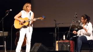 Susan Werner -  I Can't Be New, Colonial Theater, Phoenixville, PA, 4/01/2017