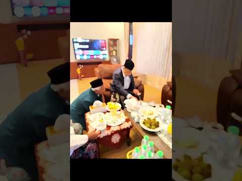 Menghadiri MUNAS & KOMBES NU 2026
