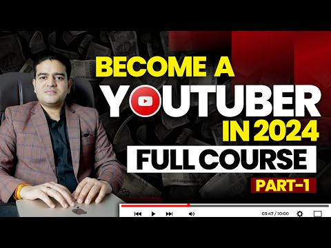 YouTube Marketing Course by Marketing Fundas Global How to Start a Successful YouTube Channel
