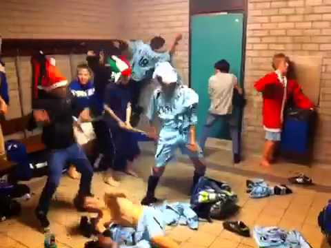 Harlem Shake - vv Heerenveen 06/03/2013
