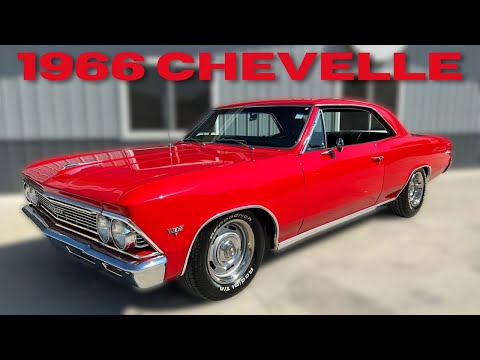 1966 Chevrolet Chevelle Malibu (CC-1769888) for sale in Greene, Iowa
