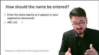 How to Enter Your LLC Name on IRS Forms: Exact Match Rules (Form 1120 and 5472)