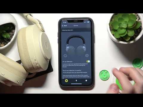Jabra Evolve2 85 - On-Ear Detection - Smart Sensor Features Explained