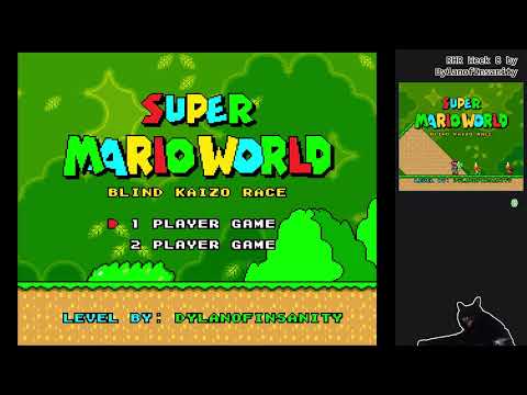 [8/318] Romhack Races SMW levels 8, 267, 5 | The Last Case of Benedict Fox