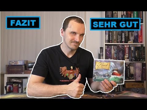 Fleet The Dice Game - Fazit