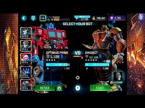 Dinobot - Revenge of the King - Transformers: Forged to Fight