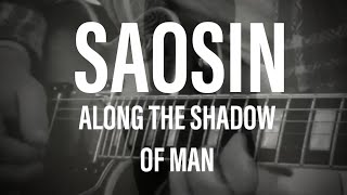 Saosin- Along The Shadow Of Man Cover