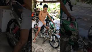 Download lagu Rs 125 with Raider Fi Head and Block By: LBRT Part 1 #shorts mp3