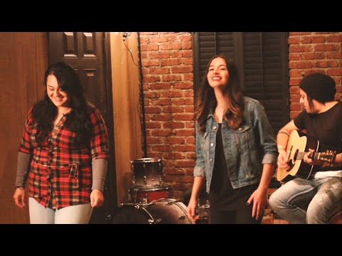 Thank You God for Saving Me (Cover) - Marcia Duenas Feat. Nicole Garcia
