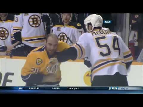 NHL  Dec.23/2013   Boston Bruins - Nashville Predators (NESH)