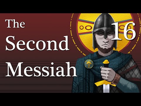 The Second Messiah Episode 16 - Total War Attila - Ostrogoth Narrative Let's Play