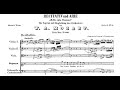 Wolfgang Amadeus Mozart Bella Mia Fiamma K 528