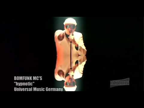 Bomfunk MC's feat.Elena Mady - Hypnotic (HQ)