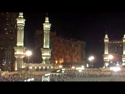Day of lie lathel qader from MAKKAH 2009