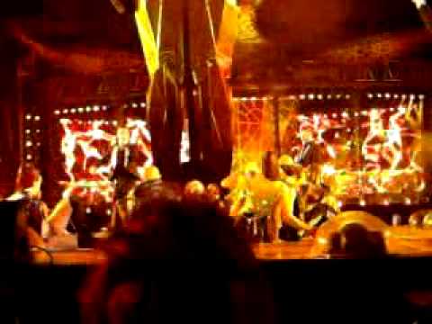 Take That - No Regrets/Relight My Fire/Eight Letters(Progresslive2011)