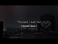 Limi The Best I Ever Had Slowed Down Lyrics