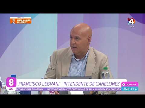 8AM - Francisco Legnani sobre la reforma del transporte