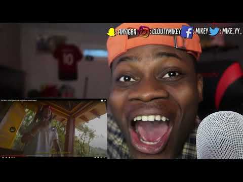 GRINGO REACT 🇺🇸 THE BOY - LEGO (prod. Celo1st) [Official Music Video] | REACTION