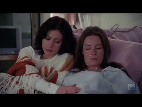 5x15 Charmed Piper in the Hospital.