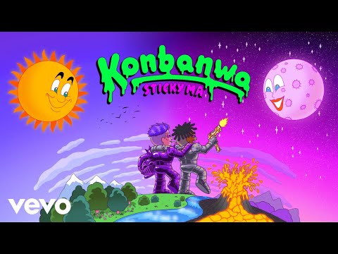 Sticky M.A. - Extendo ft. Polima Westcoast