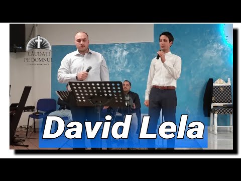DAVID LELA & ALEXANDRU - De ce ai uitat că-n încercare?