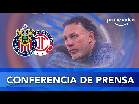 Gabriel Milito at Press Conference | Chivas vs. Toluca | Matchday 9 Apertura 2025