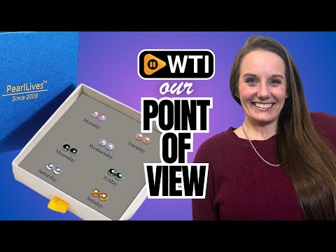 7 Pair Pearl Earrings - WTI product video review