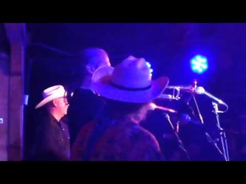 Texas Tornadoes Live At Gruene Hall - Guacamole and Wooly Bully  08-15-15