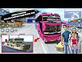 Casper MSM Asyrof Tourist Bus Takes Bunda And Naya Home Across The Island By Ferry