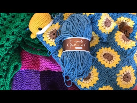 ✨ Stylecraft Special Yarn Review ✨ DK + Aran + Chunky