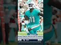 Dolphins TRADE Devonte Parker to Patriots For 2023 Third Round Pick ?❗️ #shorts