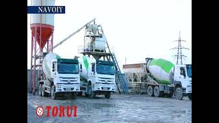 Купить компактный бетонный завод 50 м3 - Изображение 4 | Machineryline UZ Новый компактный бетонный завод 50 м3 | Изображение 4 - Machineryline