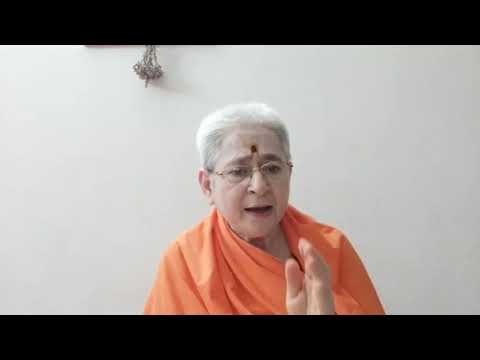 Panchadashi (Ch 1) - 18 by Swamini Sadvidyananda