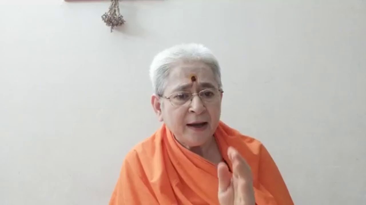 Panchadashi (Ch 1) - 18 by Swamini Sadvidyananda