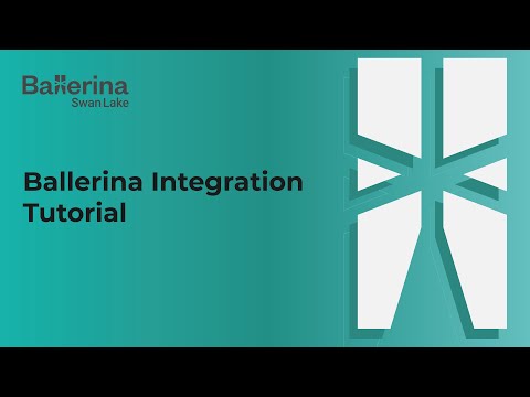 Ballerina Integration Tutorial thumbnail