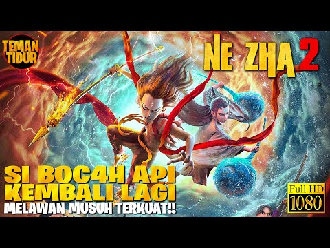 THE COOLEST MOVIE OF THE YEAR‼️NEZHA RETURNS FOR HIS FINAL BATTLE AGAINST THE GODS‼️-NEZHA 2