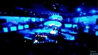 Adam Lambert "Never Close Our Eyes" on American Idol