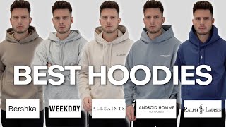 Which Brand Makes The BEST Hoodies