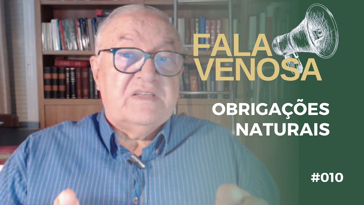 Jogo de Aposta é Obrigação Natural? | Obrigações Naturais | Fala Venosa #010