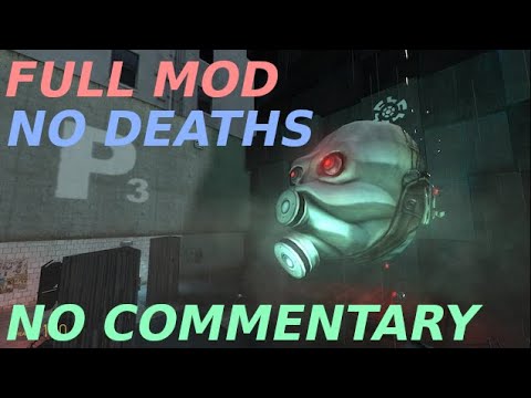 Half Life 2 mod - Zardoz FULL MOD WALKTHROUGH