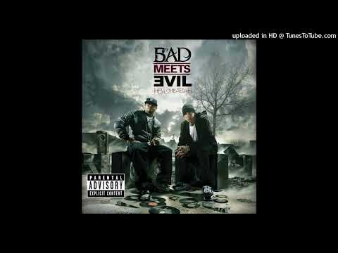 Bad Meets Evil - Loud Noises Instrumental ft. Slaughterhouse