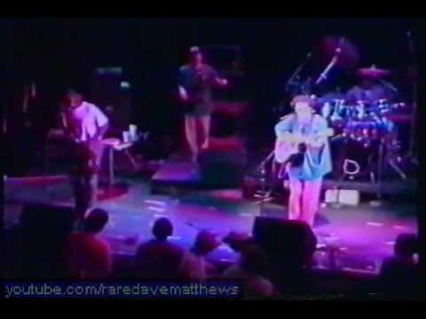 Dave Matthews Band - Spotlight (Part 5 of June 17, 1992 at The Flood Zone)
