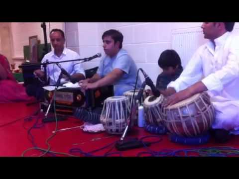 Bhajan with Vikesh champaneri part 2
