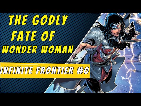 Infinite Frontier Begins