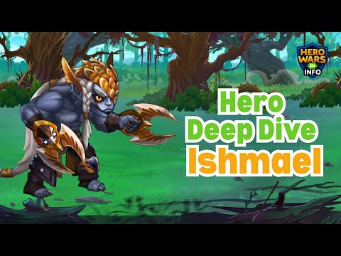 Hero Wars Hero Deep Dive: Ishmael