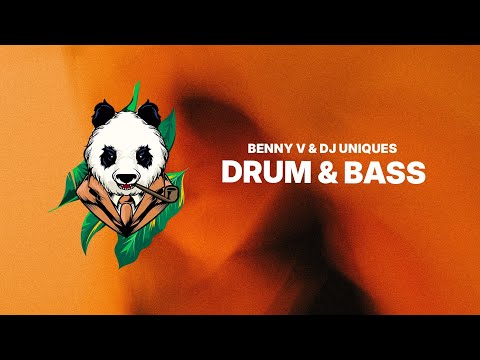 BENNY V & DJ UNIQUES - BATMAN Vs CATWOMAN  | Drum & Bass