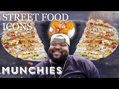 The Patron Saint of Street Food in South Central LA | Street Food Icon