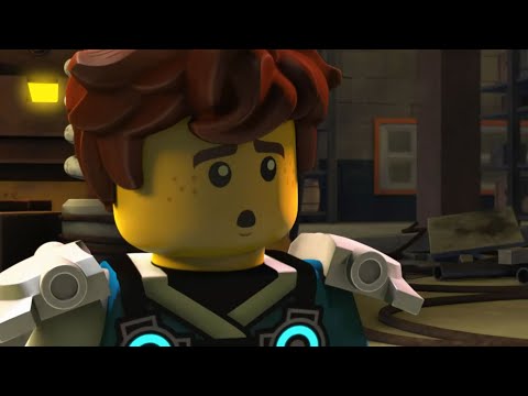 Game Over (S.2, Ep.16) | LEGO NINJAGO: Masters of Spinjitzu | Cartoon Network Asia