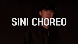 Sini choreo ft. 5ssang / ASAP Rocky - Hear Me ft. Pharrell (Cozy Tape)