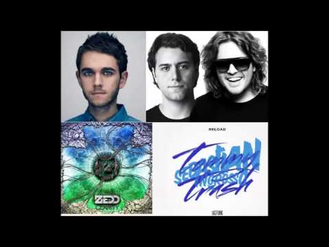 Sebastian Ingrosso & Tommy Trash vs. Zedd - Reload Clarity (Leo Roncada Bootleg)